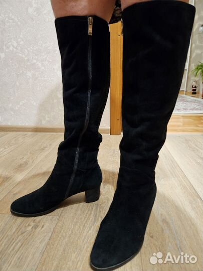 Сапоги женские