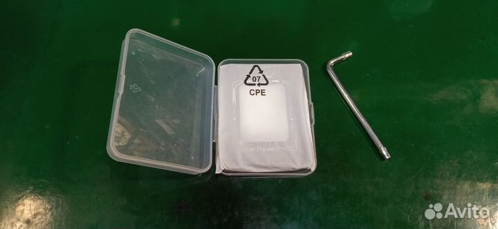 Прижимная рамка процессора intel, сокет LGA 1700