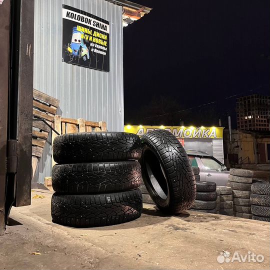 Nokian Tyres Nordman 7 185/65 R15 92T