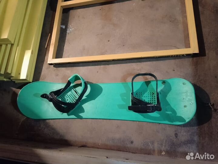 Детский сноуборд