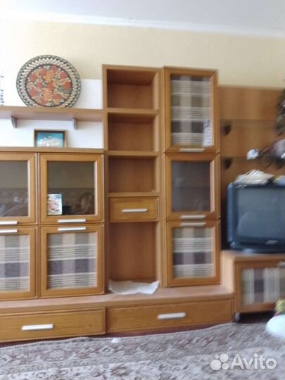 Стенка в гостиную бу