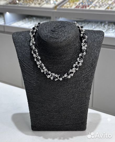 Шикарное колье