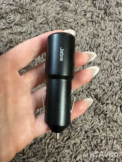 Автомобильное зарядное устройство Jabra