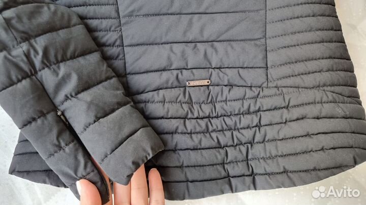 Куртка демисезонная женская