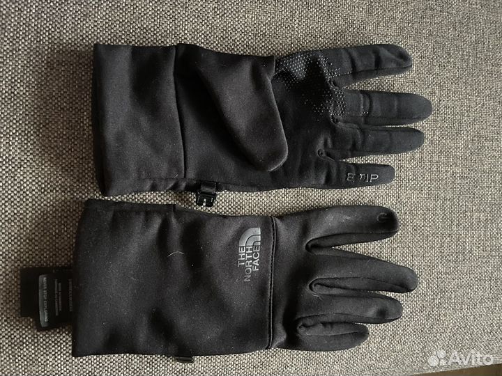 Перчатки the north face оригинал