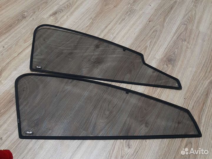 Каркасные шторки на ford mondeo 4