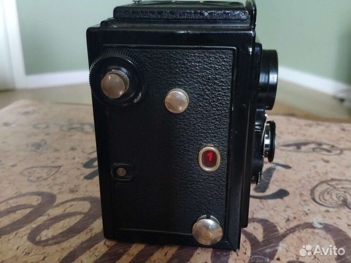 Фотоаппарат Voigtlander Brilliant