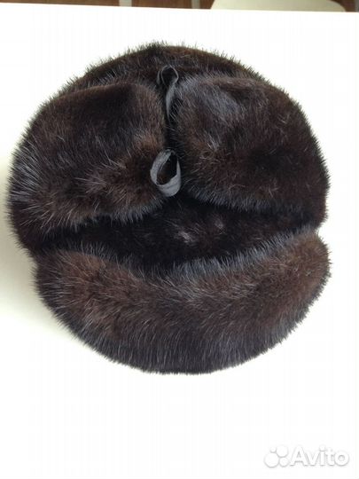 Шапка ушанка