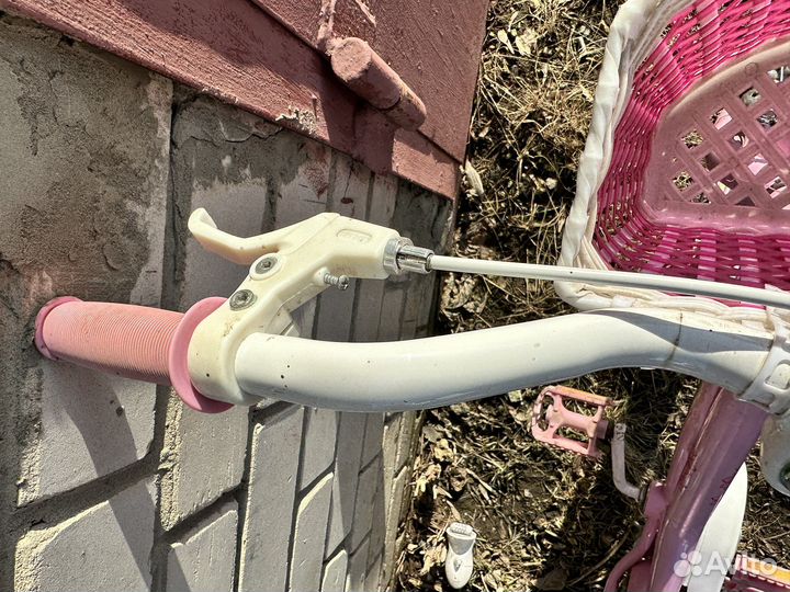 Детский велосипед 16