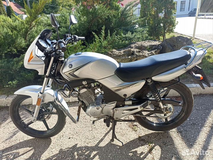 Мотоцикл Ямаха YBR 125