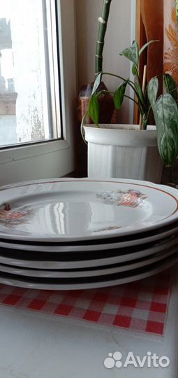 Посуда винтаж #2