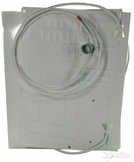 Испаритель норд 214 480х214х390 1-кан с капил