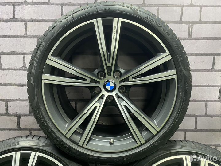 Оргинальные колеса в сборе BMW R19 793 стиль