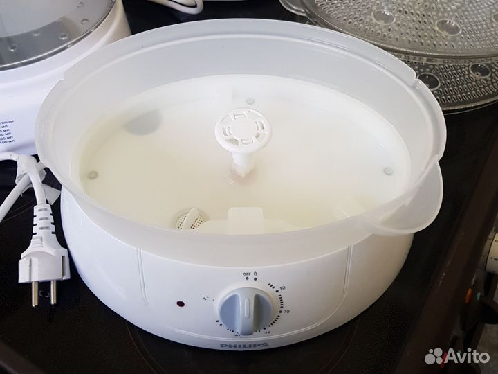 Пароварка philips hd 9110