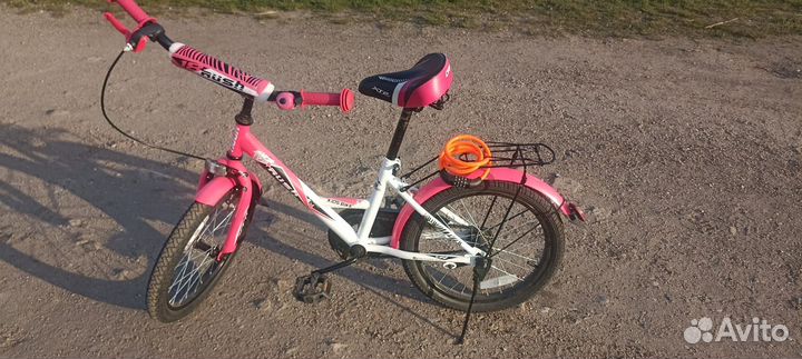 Велосипед 18 дюймов rush hour