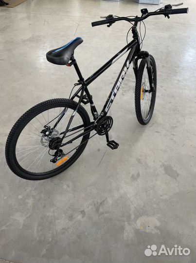 Велосипед Stark Black Evo