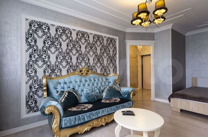 1-к. квартира, 41 м², 4/6 эт.