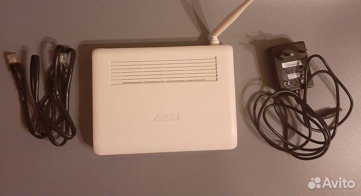 Роутер asus RT-032