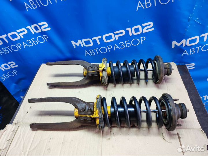 Передние стойки амортизатора Kia Sportage 1