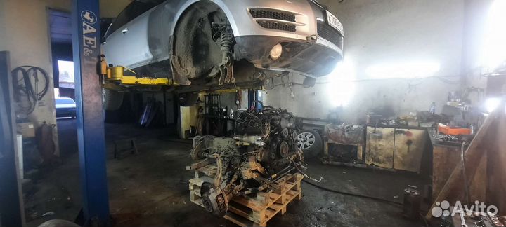 Автосервис, ремонт автомобилей