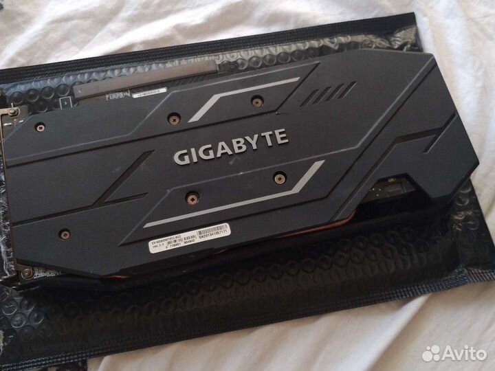 Видеокарта rtx 2060 super gigabyte 8gb
