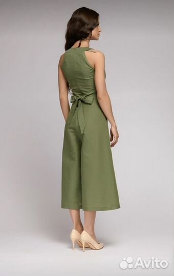 Комбинезон льняной (48-50)