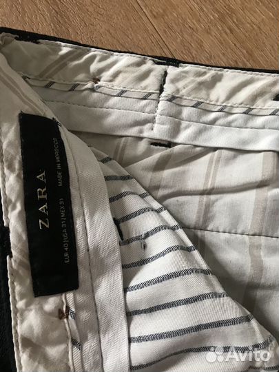 Брюки zara