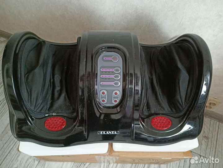 Массажер для ног новый