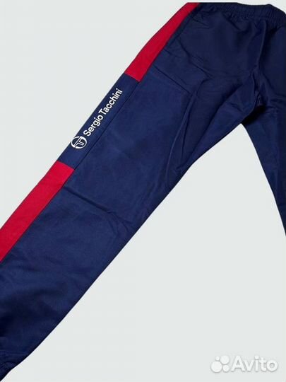 Спортивные штаны Sergio Tacchini Abita pants navy