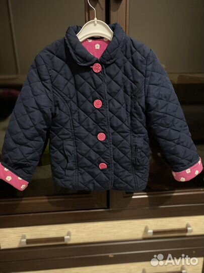Куртка для девочки