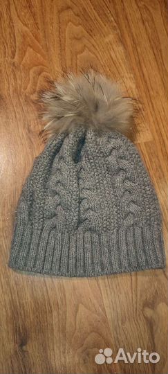 Шапка для девочки новая