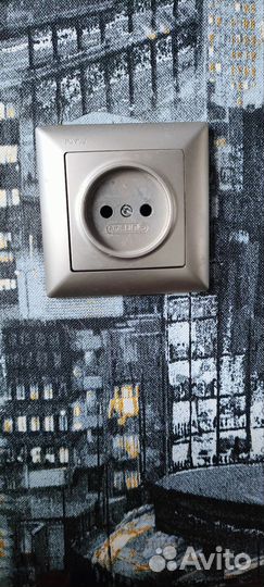 Услуги электрика с выездом на дом. Штробление