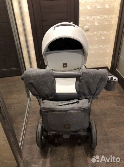Детские коляски 2 в 1