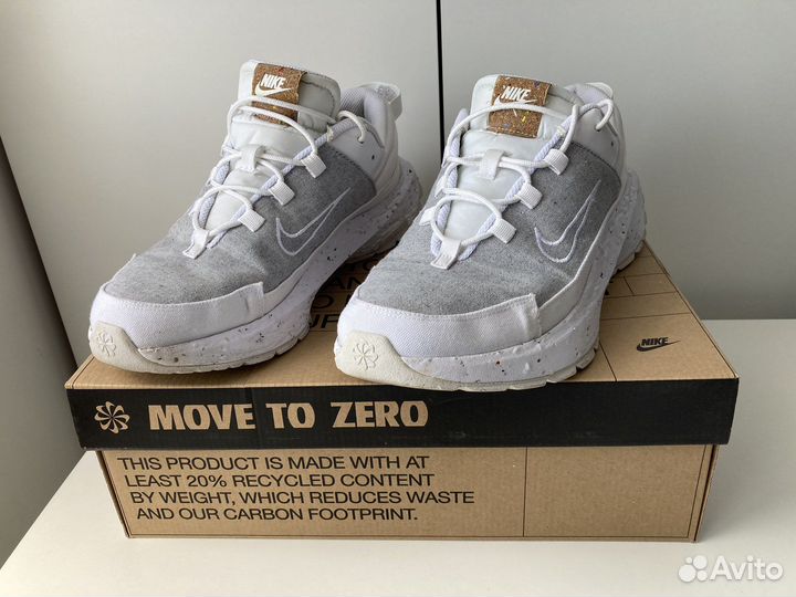 Кроссовки Nike Crater Remixa