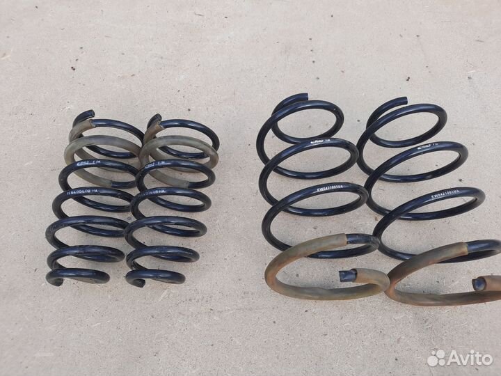 Пружины Eibach Pro-Kit E10-84-004-08-22 Volvo s60