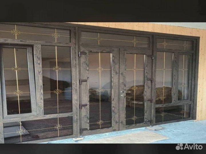 Пластиковые окна