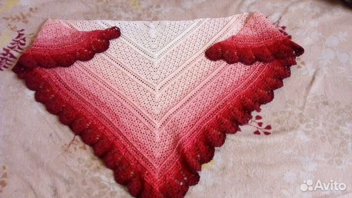 Пряжа YarnArt flowers