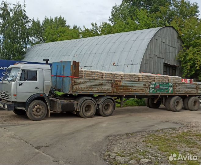 Услуги Длинномеров в Нижнем Новгороде