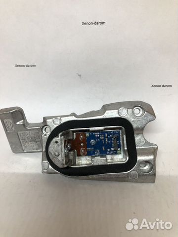 7352478 Блок управления освещения поворота F10 F11