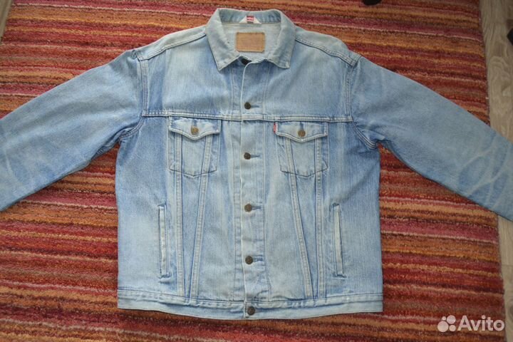 Levi'S- 90 год. пошив USA, Эль Пассо Техас. Цена з
