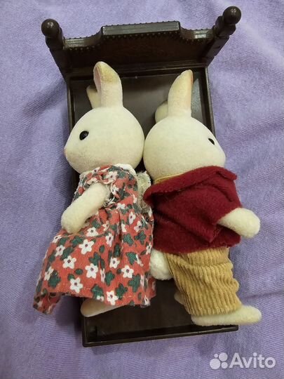 Sylvanian families для Натальи