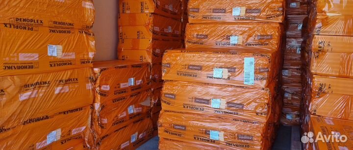 Пеноплекс под теплый пол