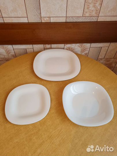 Новый набор luminarc carine white neo