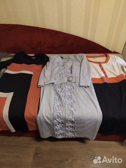 Женская одежда(пакетом)