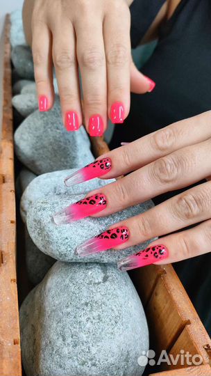 Мастер маникюра на дому