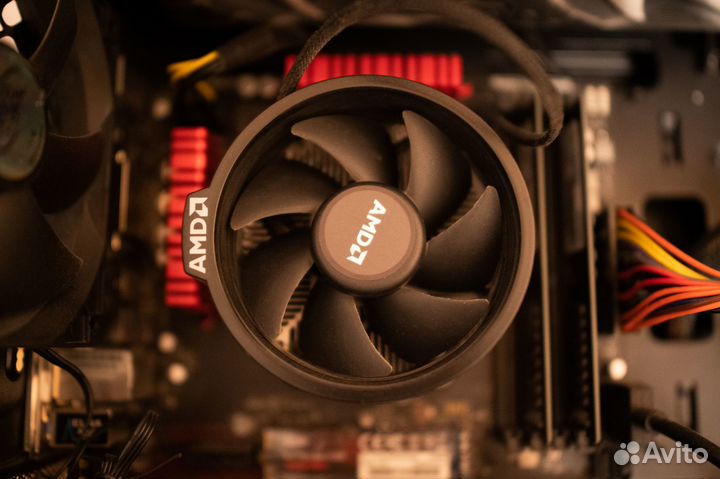 AMD Ryzen 5 1600 Box