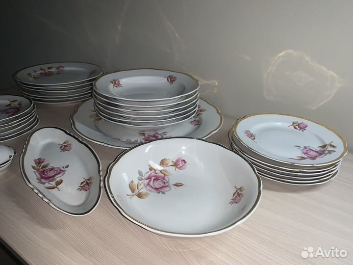 Сервиз столовый 6 персон