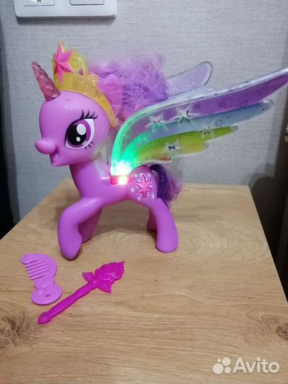 Пони My little pony и Космопони