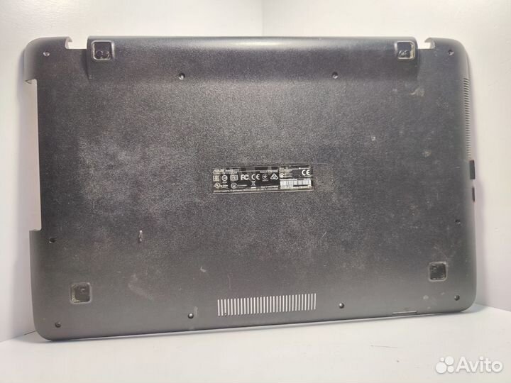 Поддон для ноутбука asus X751S