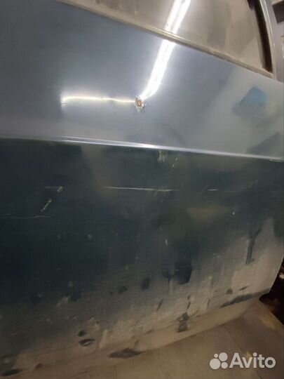 Дверь ваз 2109